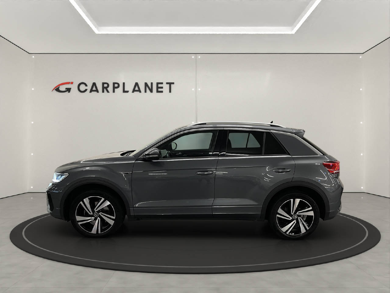 VW T-Roc 2.0 TSI R-Line DSG 4motion, Essence, Occasion / Utilisé, Automatique - 3