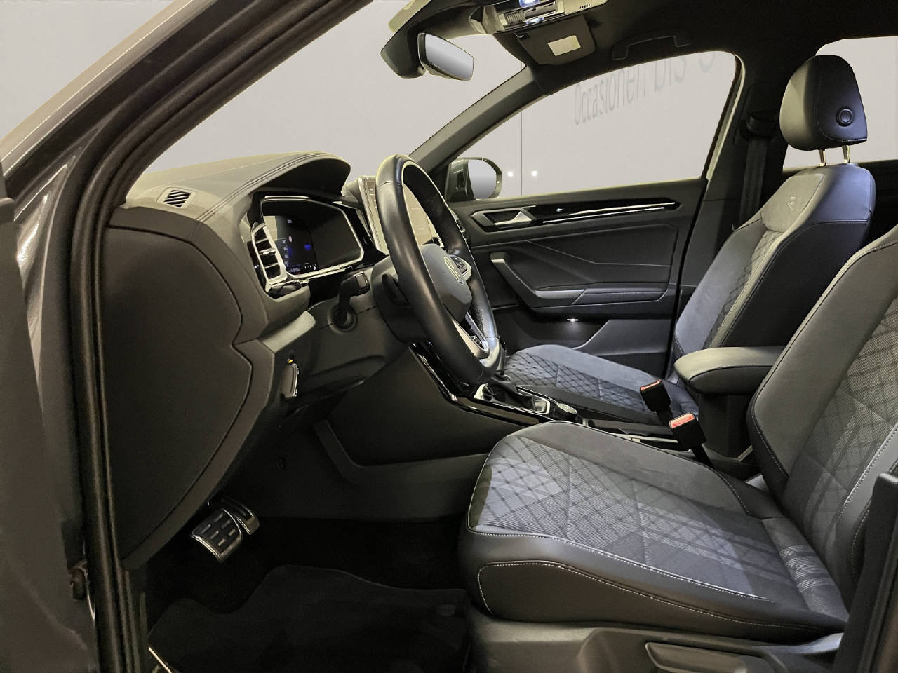 VW T-Roc 2.0 TSI R-Line DSG 4motion, Essence, Occasion / Utilisé, Automatique - 7