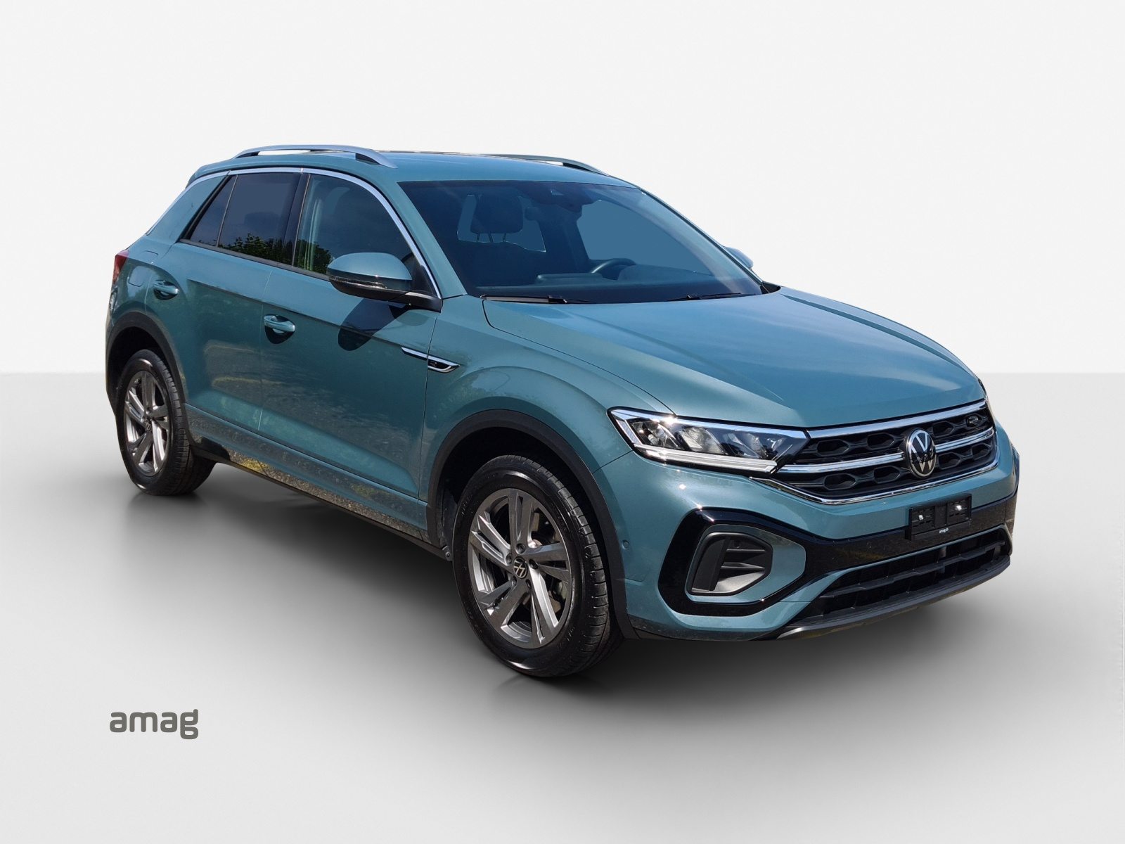 VW T-Roc R-Line, Essence, Occasion / Utilisé, Automatique - 6