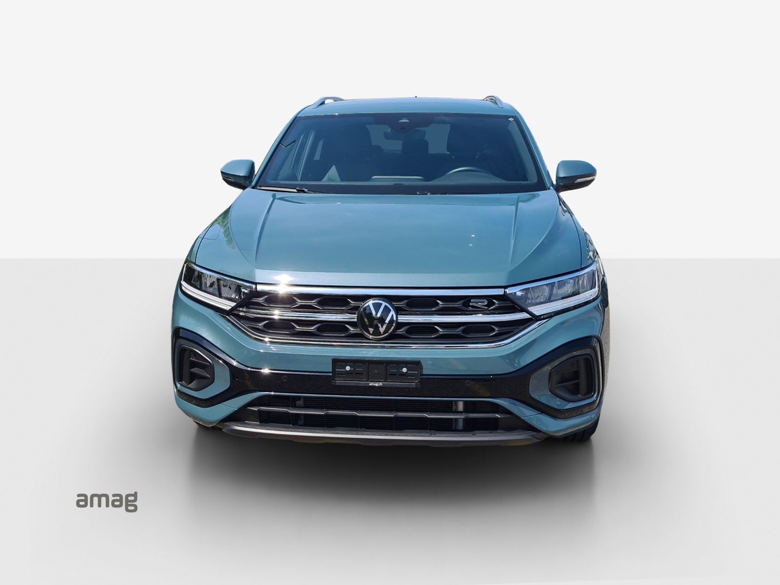 VW T-Roc R-Line, Essence, Occasion / Utilisé, Automatique - 7