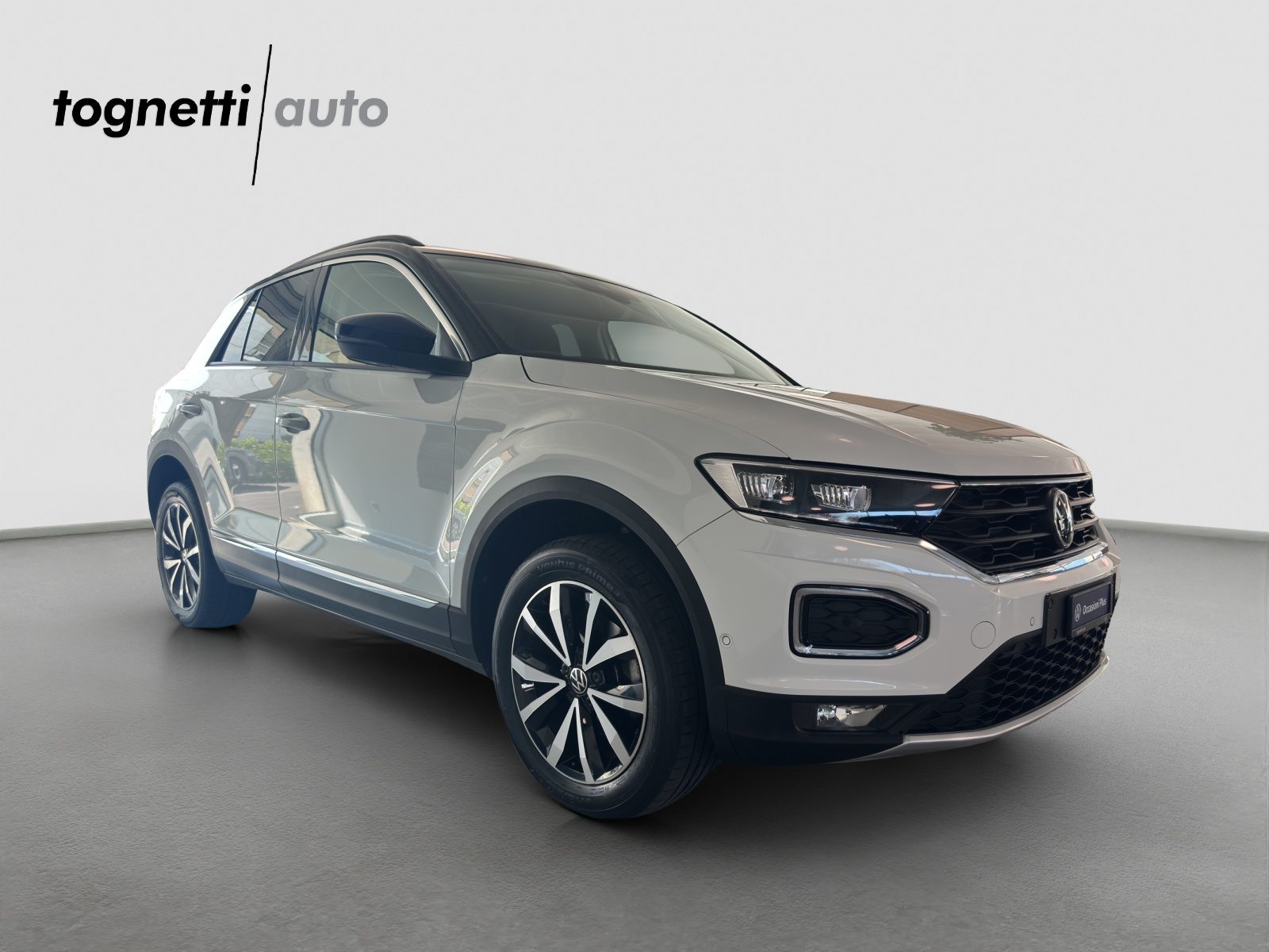 VW T-Roc Advance SELECTION, Essence, Occasion / Utilisé, Automatique - 2