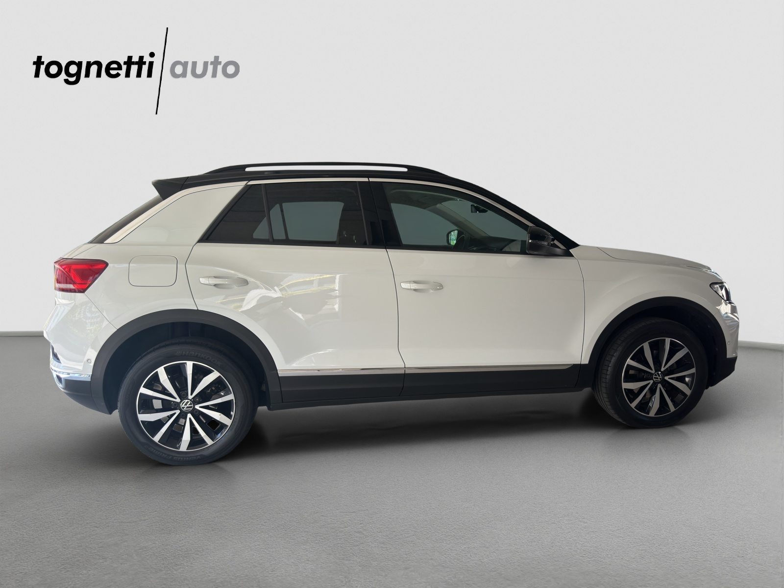 VW T-Roc Advance SELECTION, Essence, Occasion / Utilisé, Automatique - 3