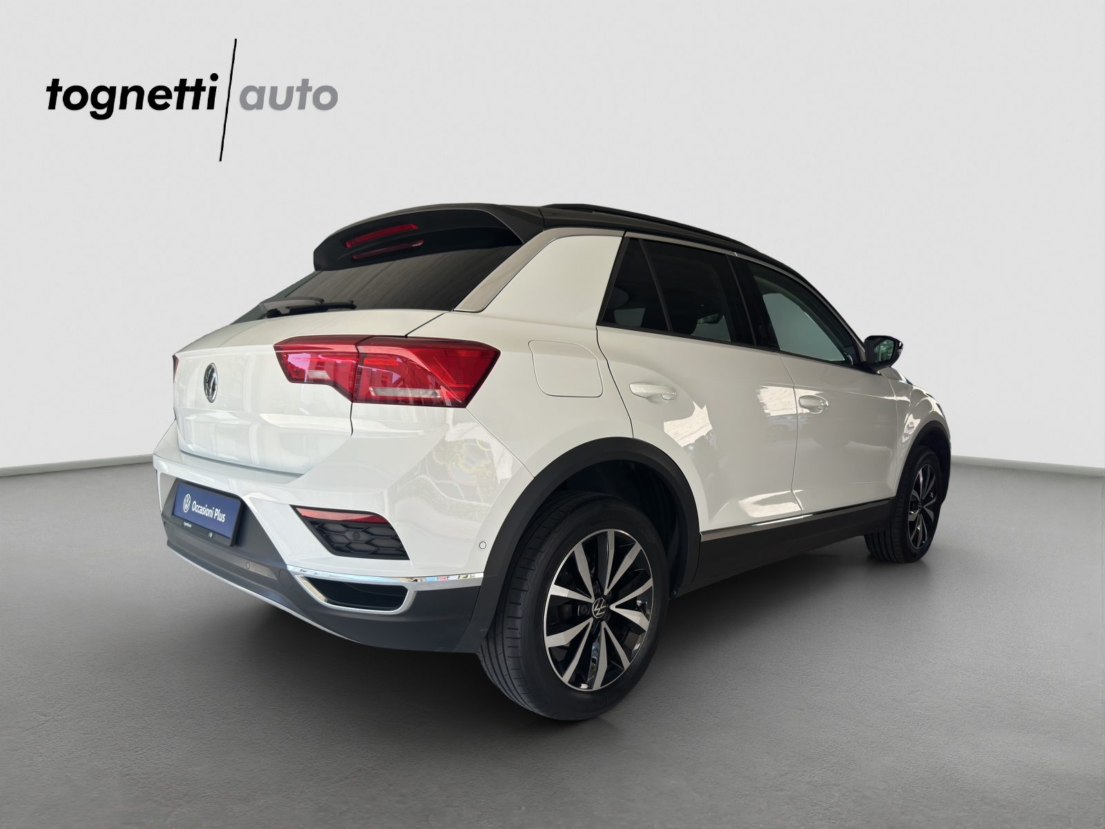 VW T-Roc Advance SELECTION, Essence, Occasion / Utilisé, Automatique - 4