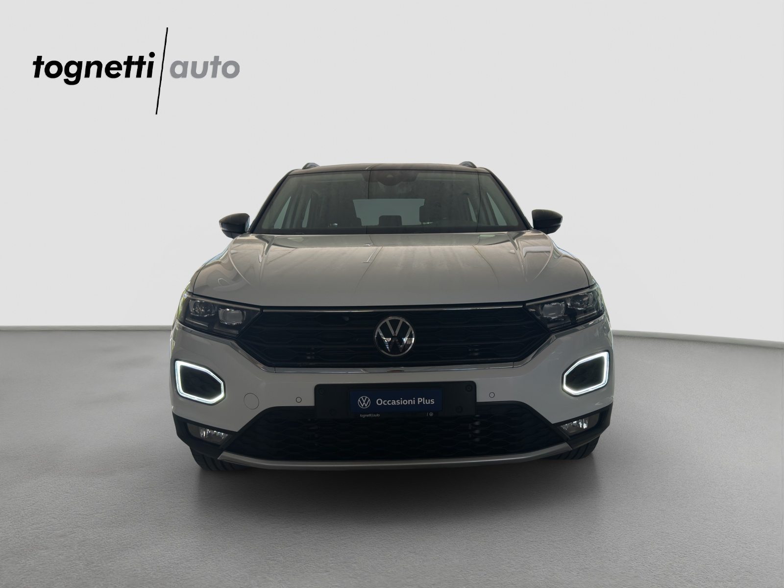 VW T-Roc Advance SELECTION, Essence, Occasion / Utilisé, Automatique - 7