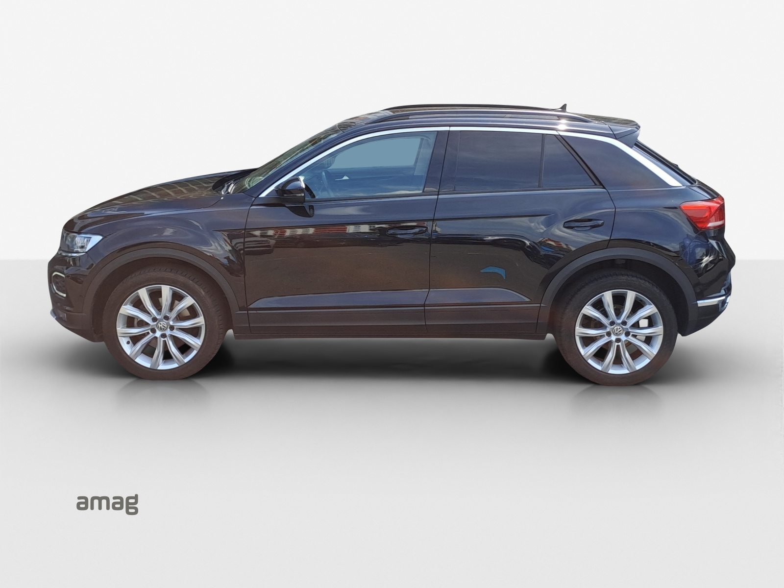 VW T-Roc Advance, Benzina, Occasioni / Usate, Automatico - 2
