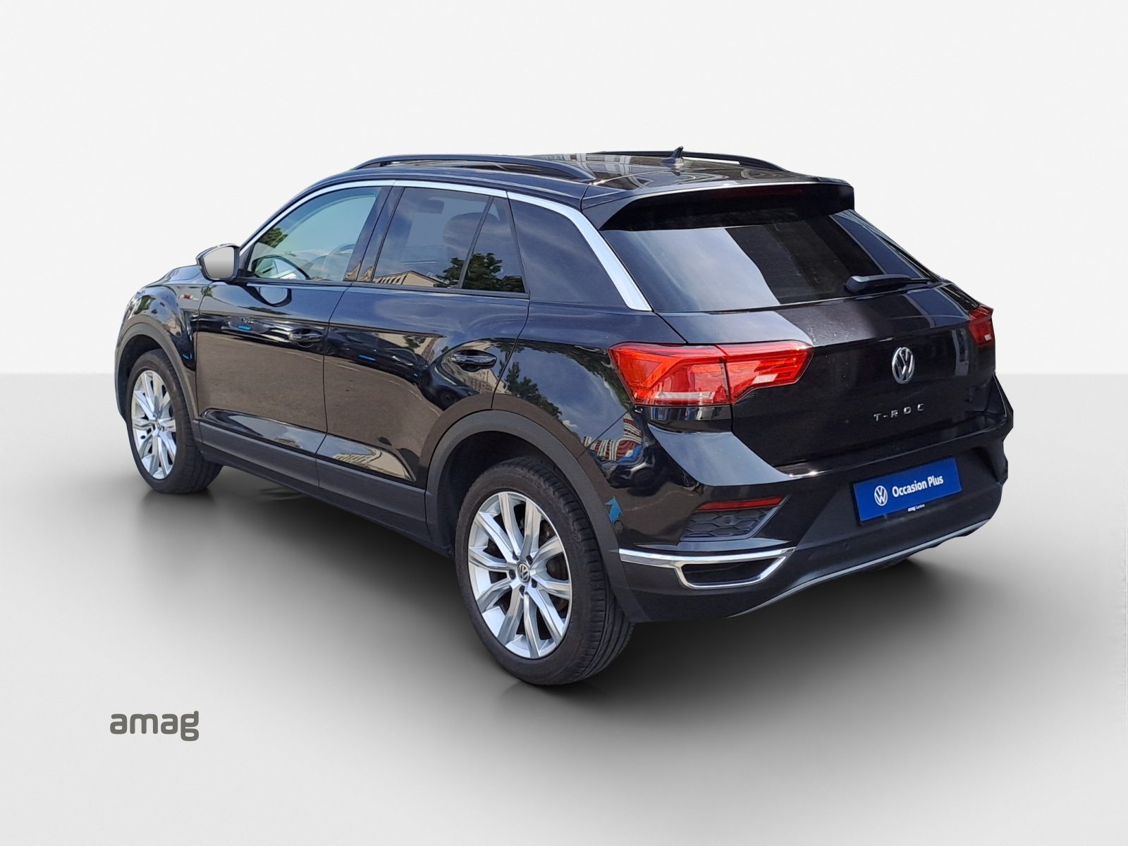 VW T-Roc Advance, Benzina, Occasioni / Usate, Automatico - 3