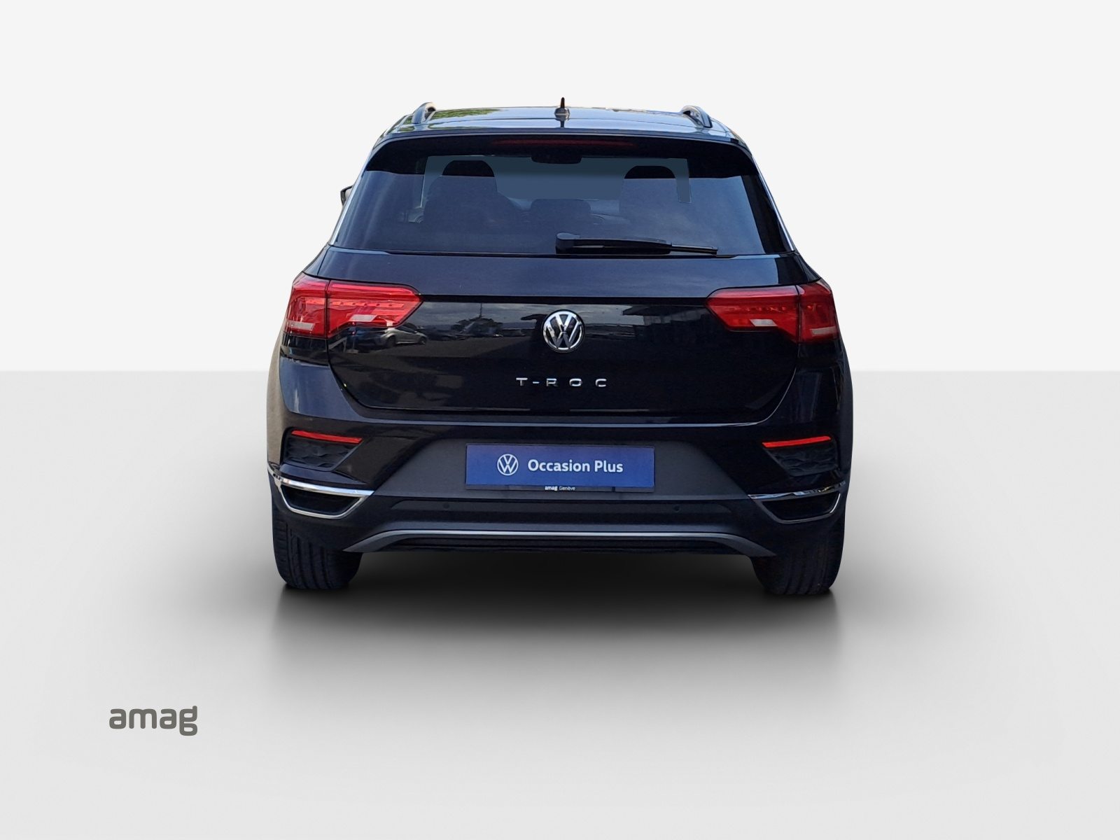 VW T-Roc Advance, Benzina, Occasioni / Usate, Automatico - 4
