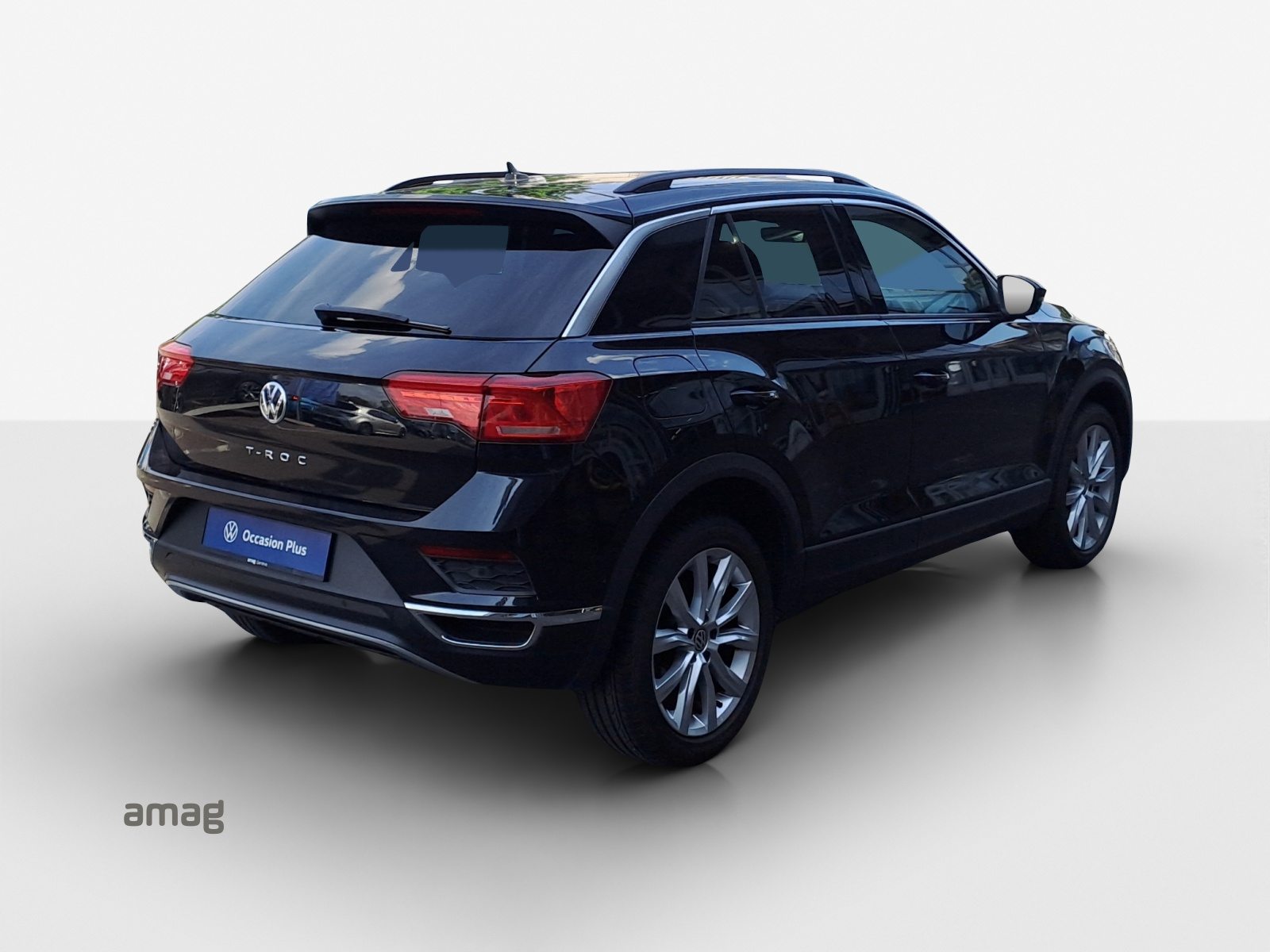 VW T-Roc Advance, Benzina, Occasioni / Usate, Automatico - 5