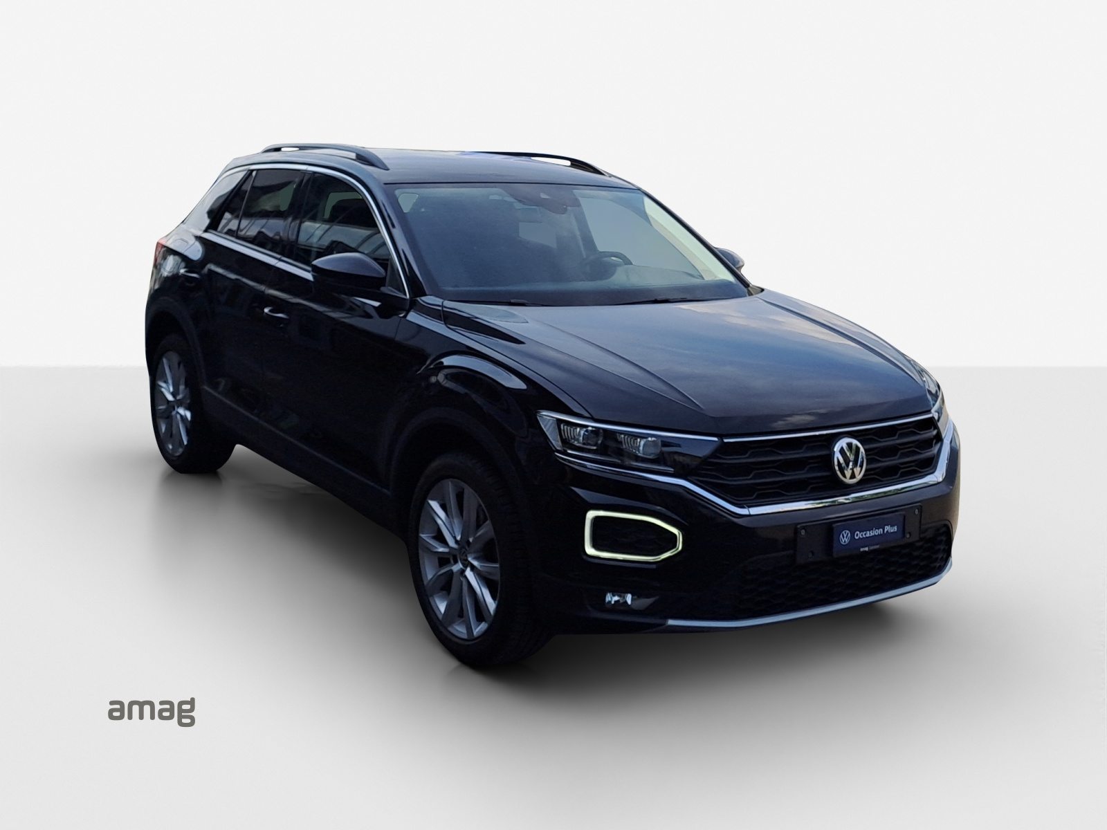 VW T-Roc Advance, Benzina, Occasioni / Usate, Automatico - 6