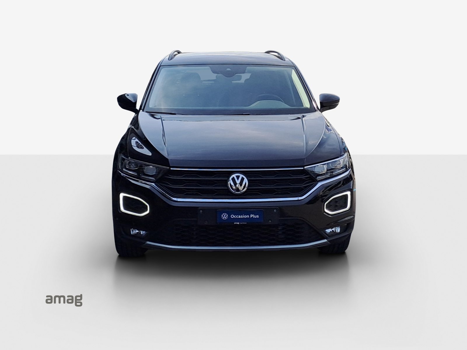 VW T-Roc Advance, Benzina, Occasioni / Usate, Automatico - 7