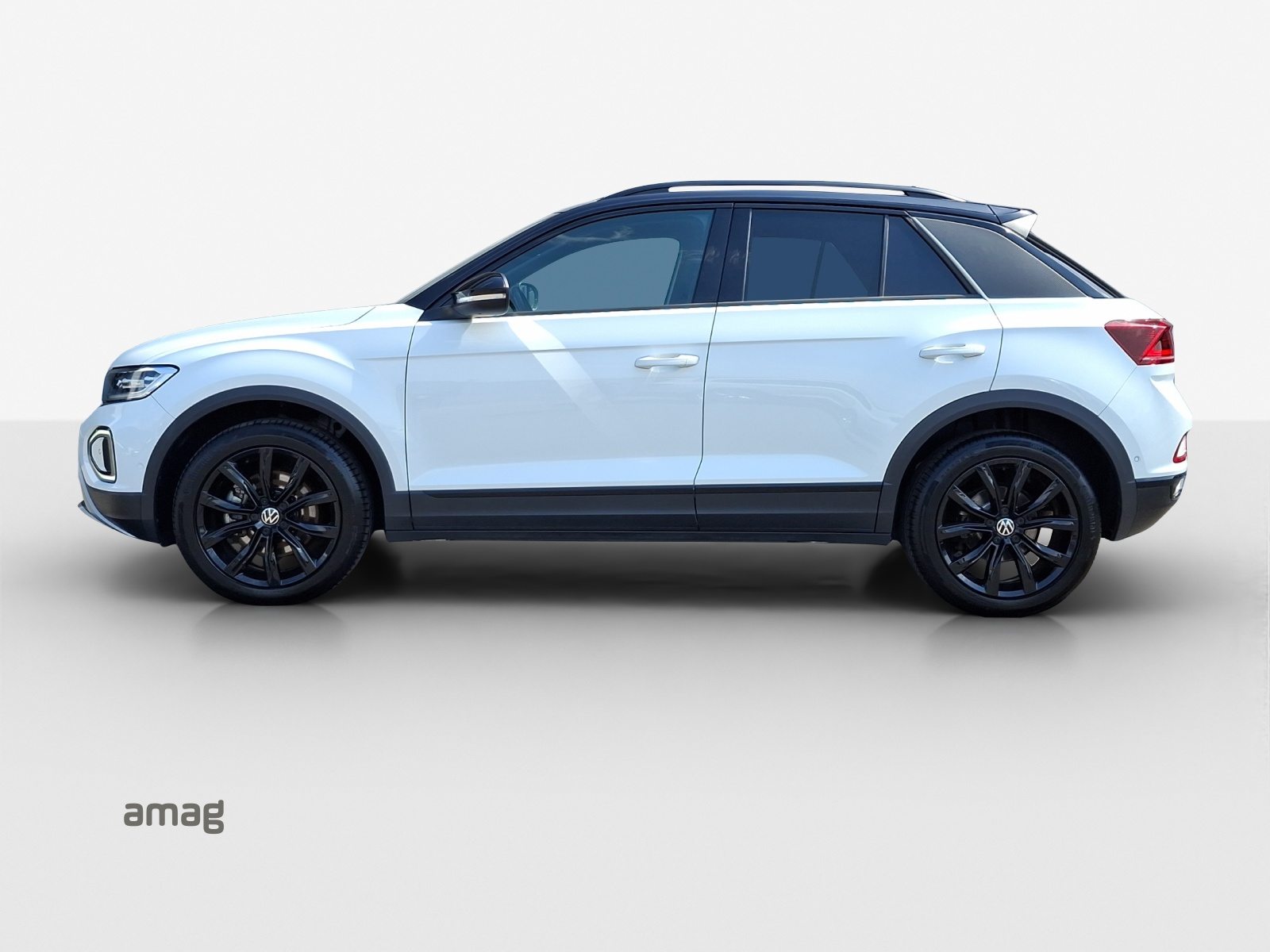 VW T-Roc PA Style, Benzin, Occasion / Gebraucht, Automatik - 2
