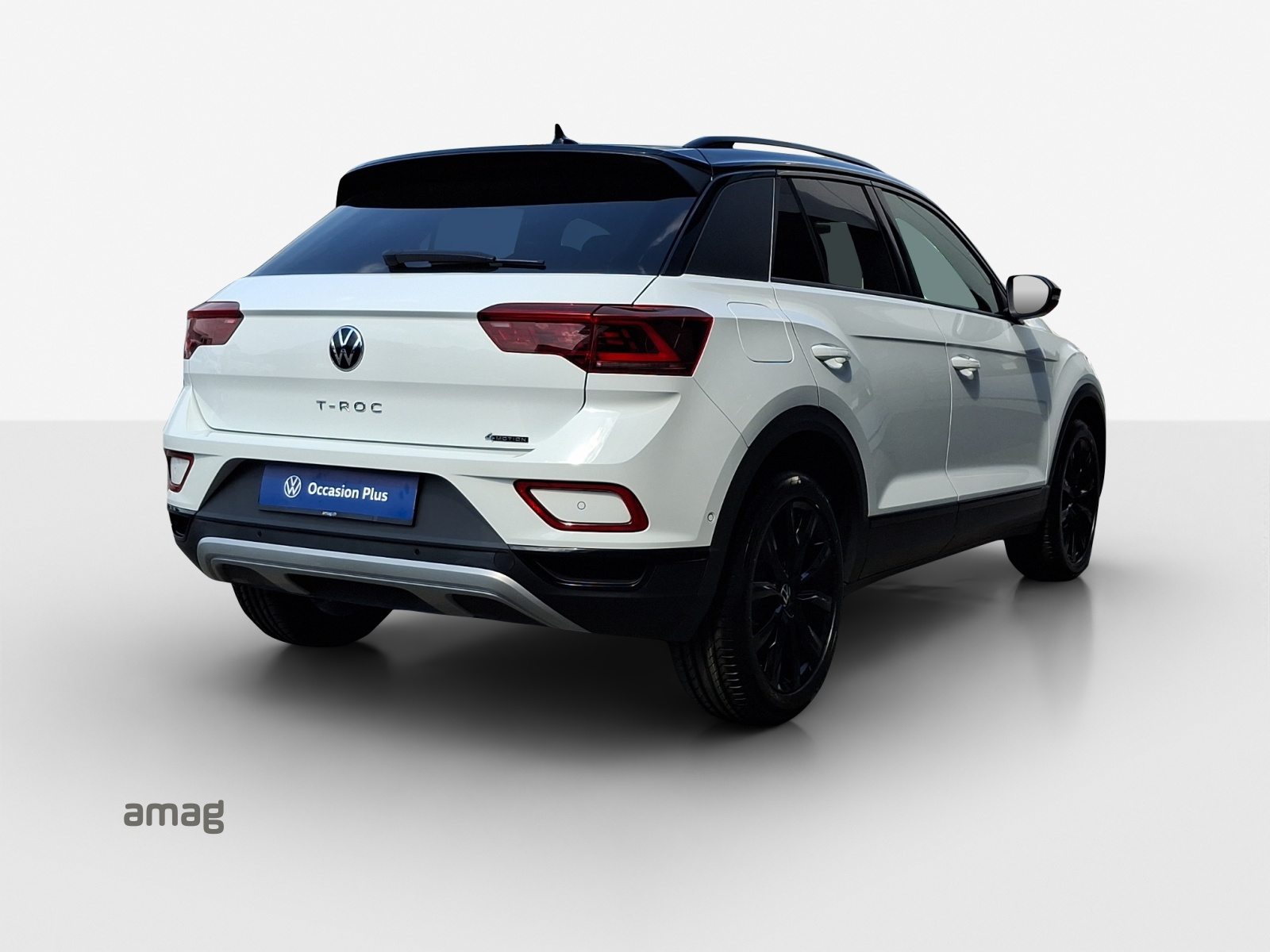 VW T-Roc PA Style, Benzin, Occasion / Gebraucht, Automatik - 5