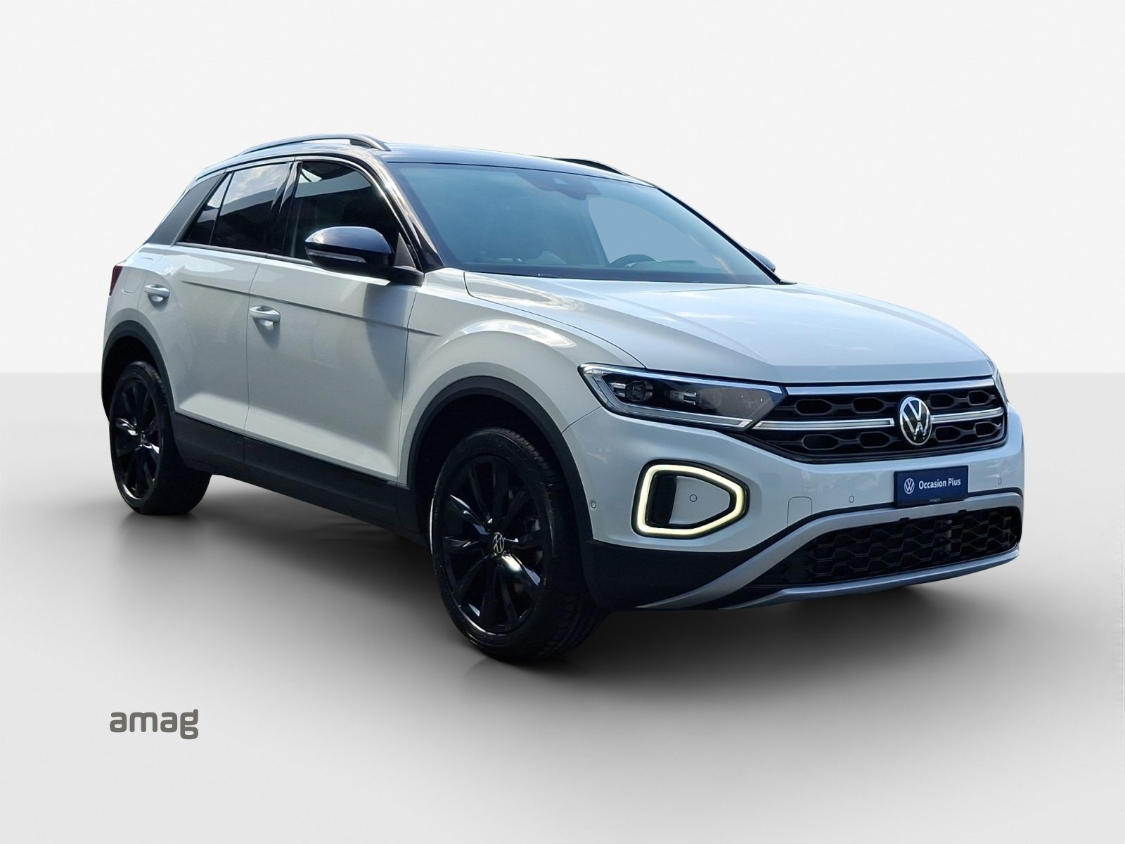 VW T-Roc PA Style, Benzin, Occasion / Gebraucht, Automatik - 6