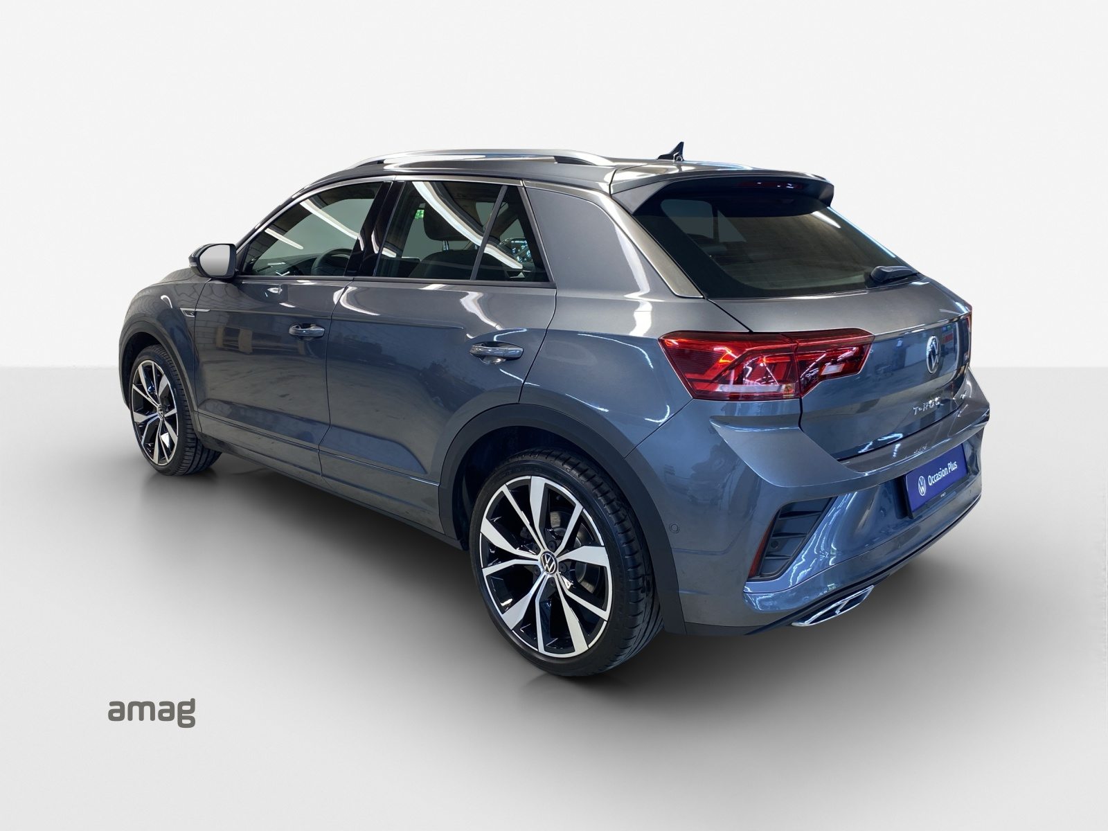 VW T-Roc PA R-Line, Benzina, Occasioni / Usate, Automatico - 3
