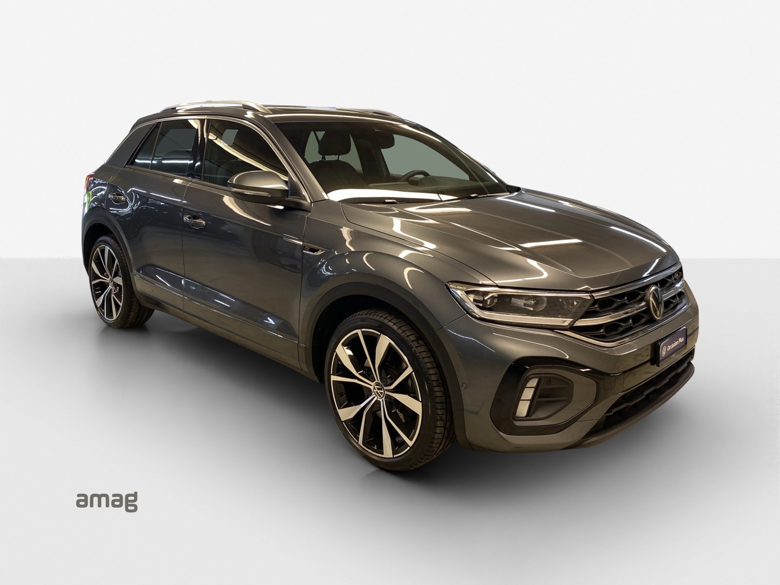 VW T-Roc PA R-Line, Benzina, Occasioni / Usate, Automatico - 6