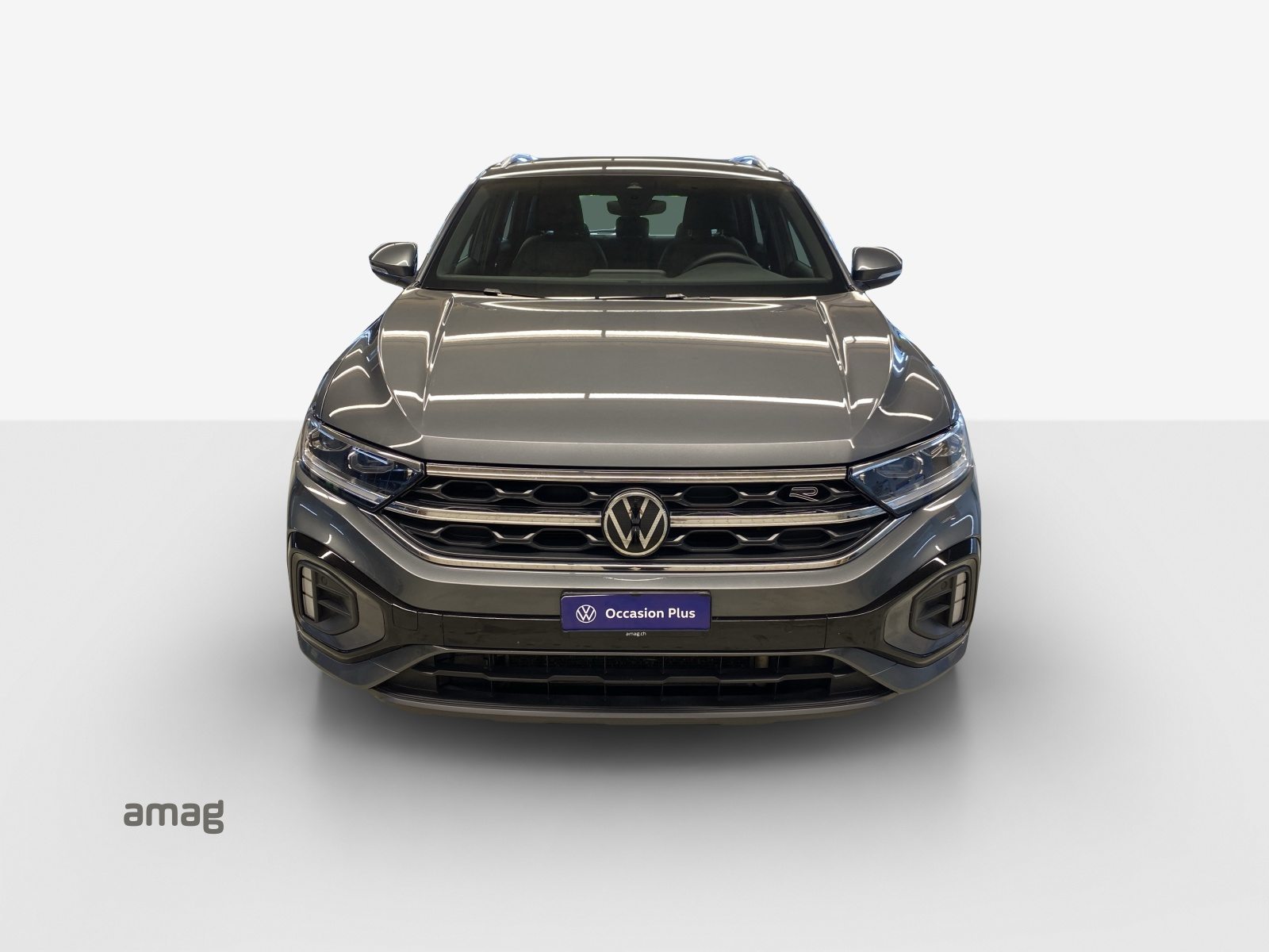 VW T-Roc PA R-Line, Benzina, Occasioni / Usate, Automatico - 7