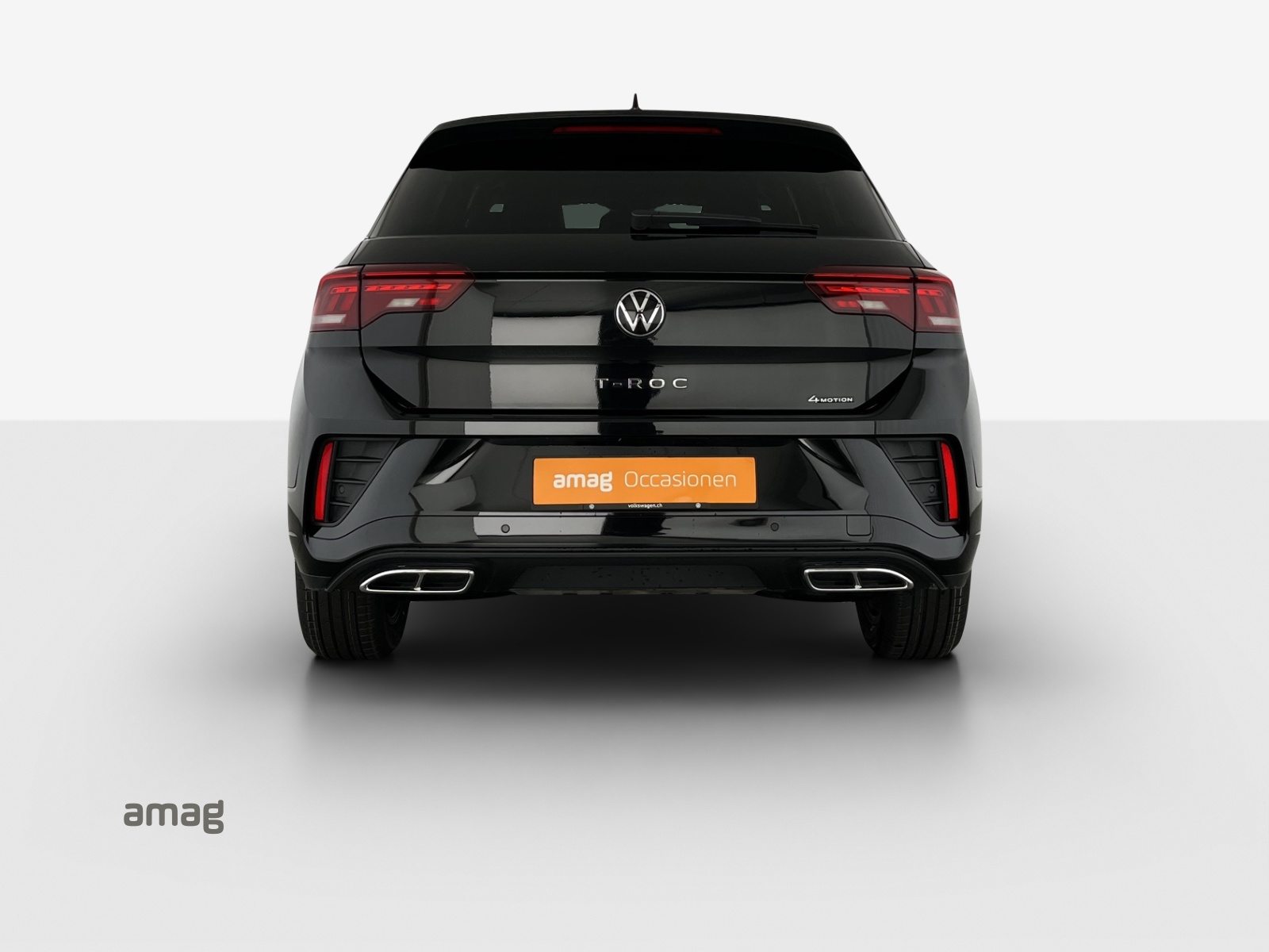 VW T-Roc R-Line, Benzina, Occasioni / Usate, Automatico - 4