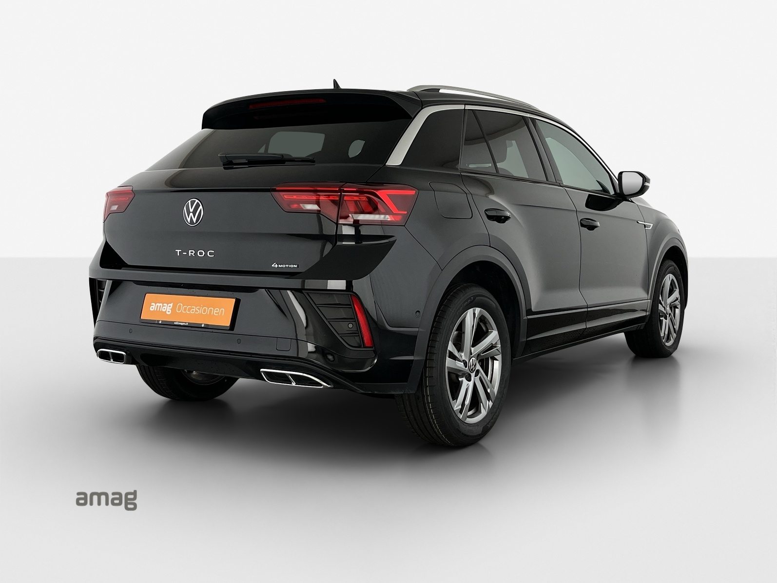VW T-Roc R-Line, Benzina, Occasioni / Usate, Automatico - 5