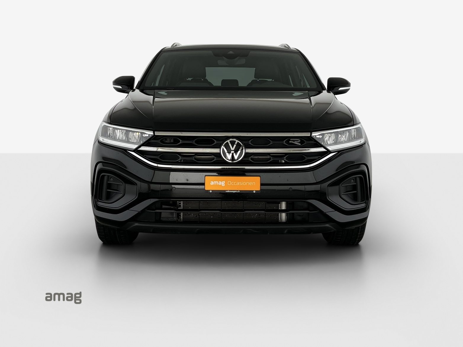 VW T-Roc R-Line, Benzina, Occasioni / Usate, Automatico - 7