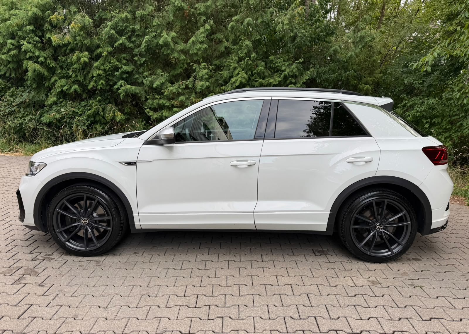 VW T-Roc 2.0 TSI R DSG 4Motion, Benzina, Occasioni / Usate, Automatico - 2