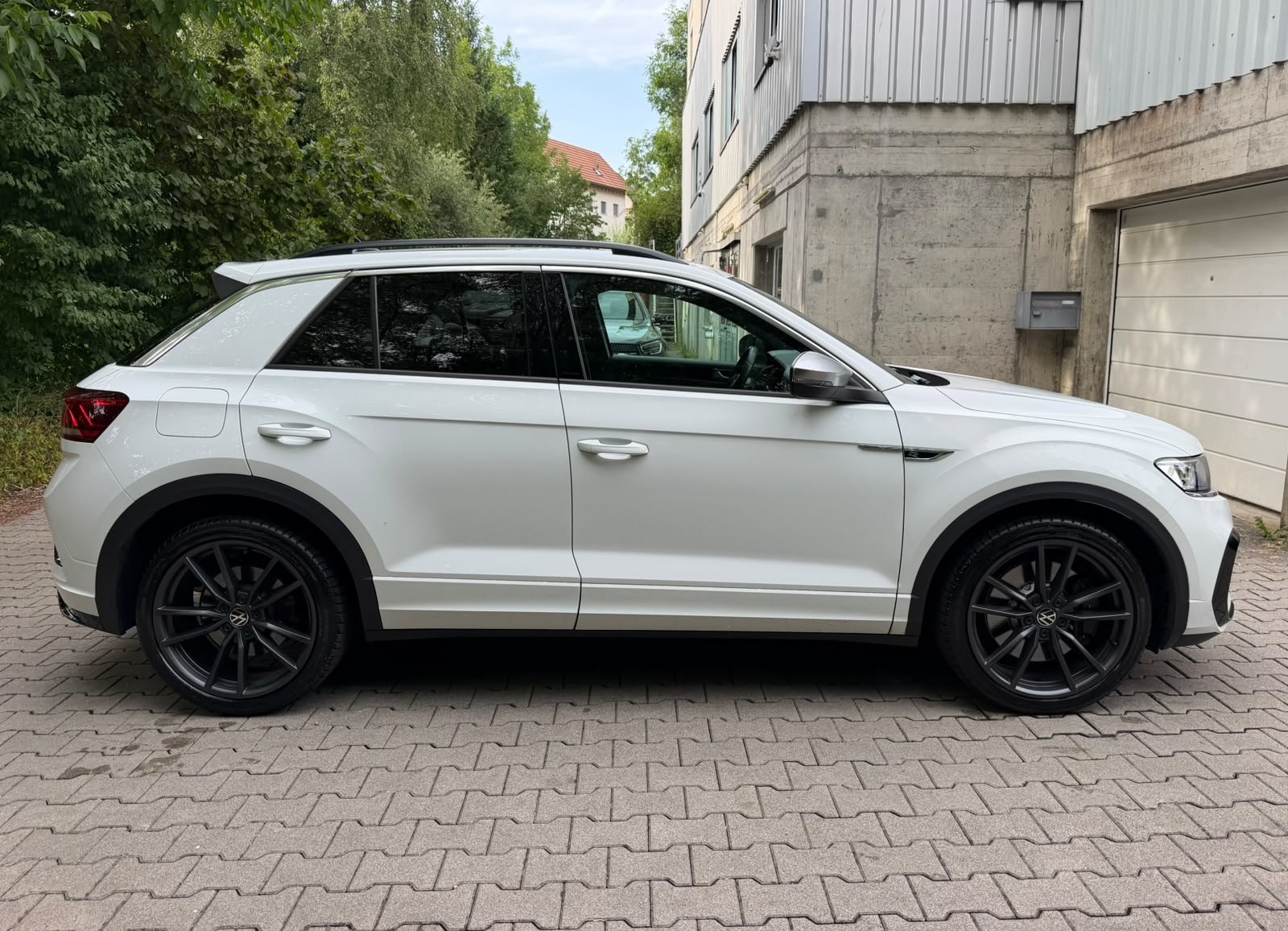 VW T-Roc 2.0 TSI R DSG 4Motion, Benzina, Occasioni / Usate, Automatico - 6