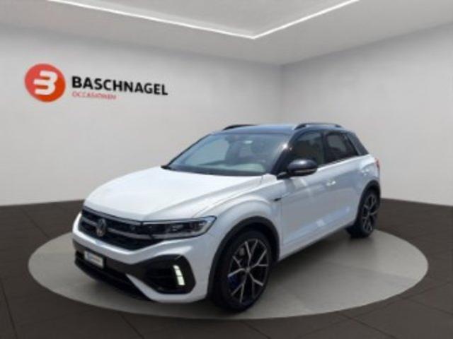 VW T-Roc 2.0 TSI R DSG 4Motion, Petrol, Second hand / Used, Automatic