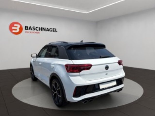 VW T-Roc 2.0 TSI R DSG 4Motion, Benzina, Occasioni / Usate, Automatico - 3