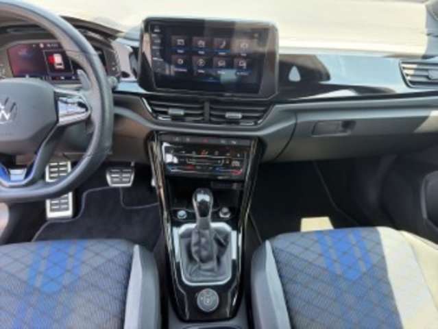 VW T-Roc 2.0 TSI R DSG 4Motion, Benzina, Occasioni / Usate, Automatico - 5