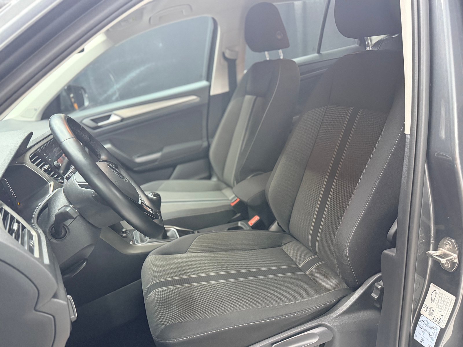 VW T-Roc 1.0 TSI Advance, Benzin, Occasion / Gebraucht, Handschaltung - 5