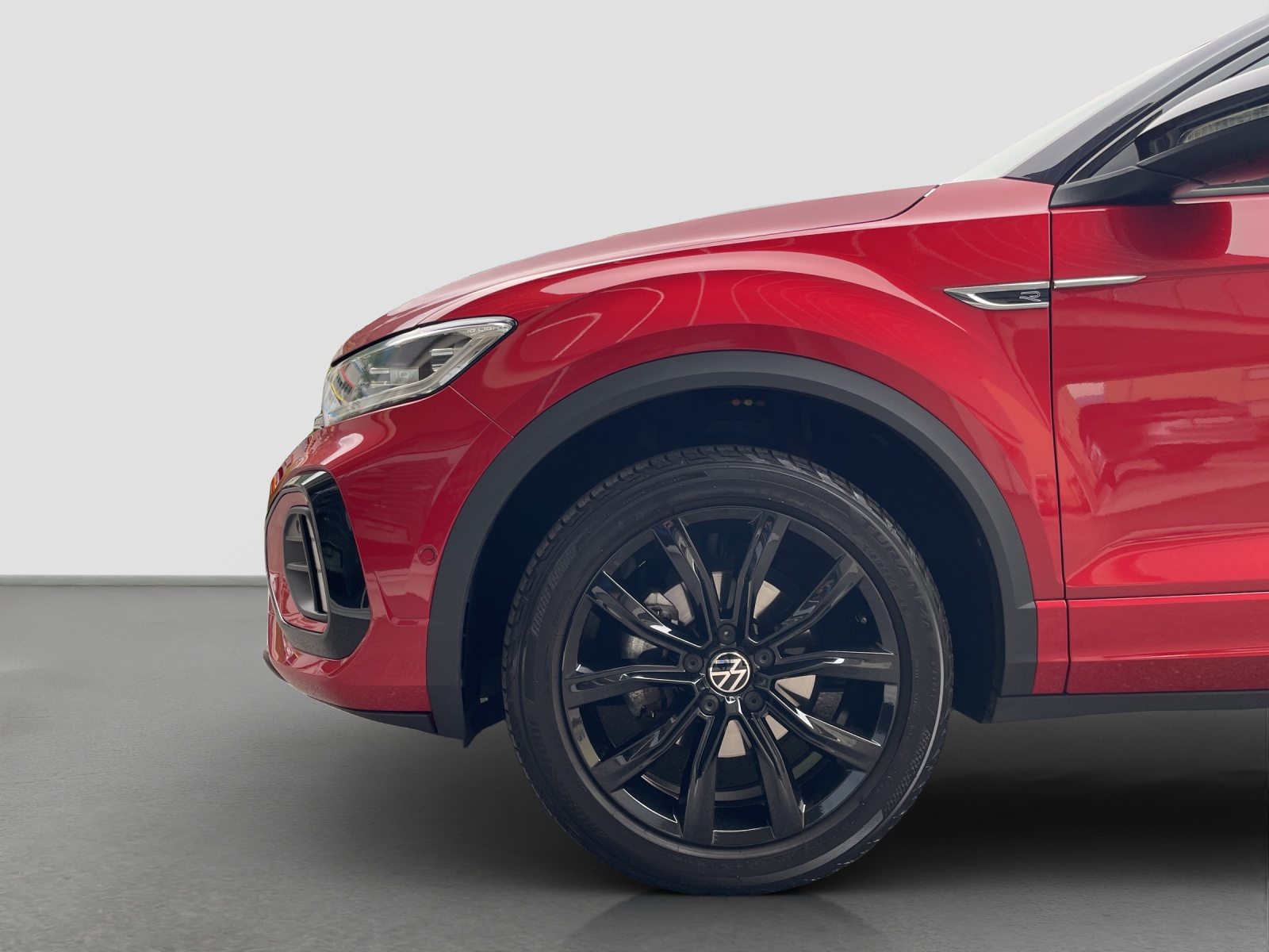 VW T-Roc PA R-Line, Benzin, Occasion / Gebraucht, Automatik - 5