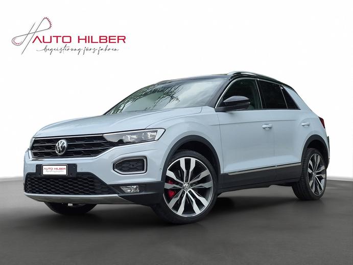 VW T-Roc 1.5 TSI EVO Sport DSG *AppConnect*, Benzin, Occasion / Gebraucht, Automatik