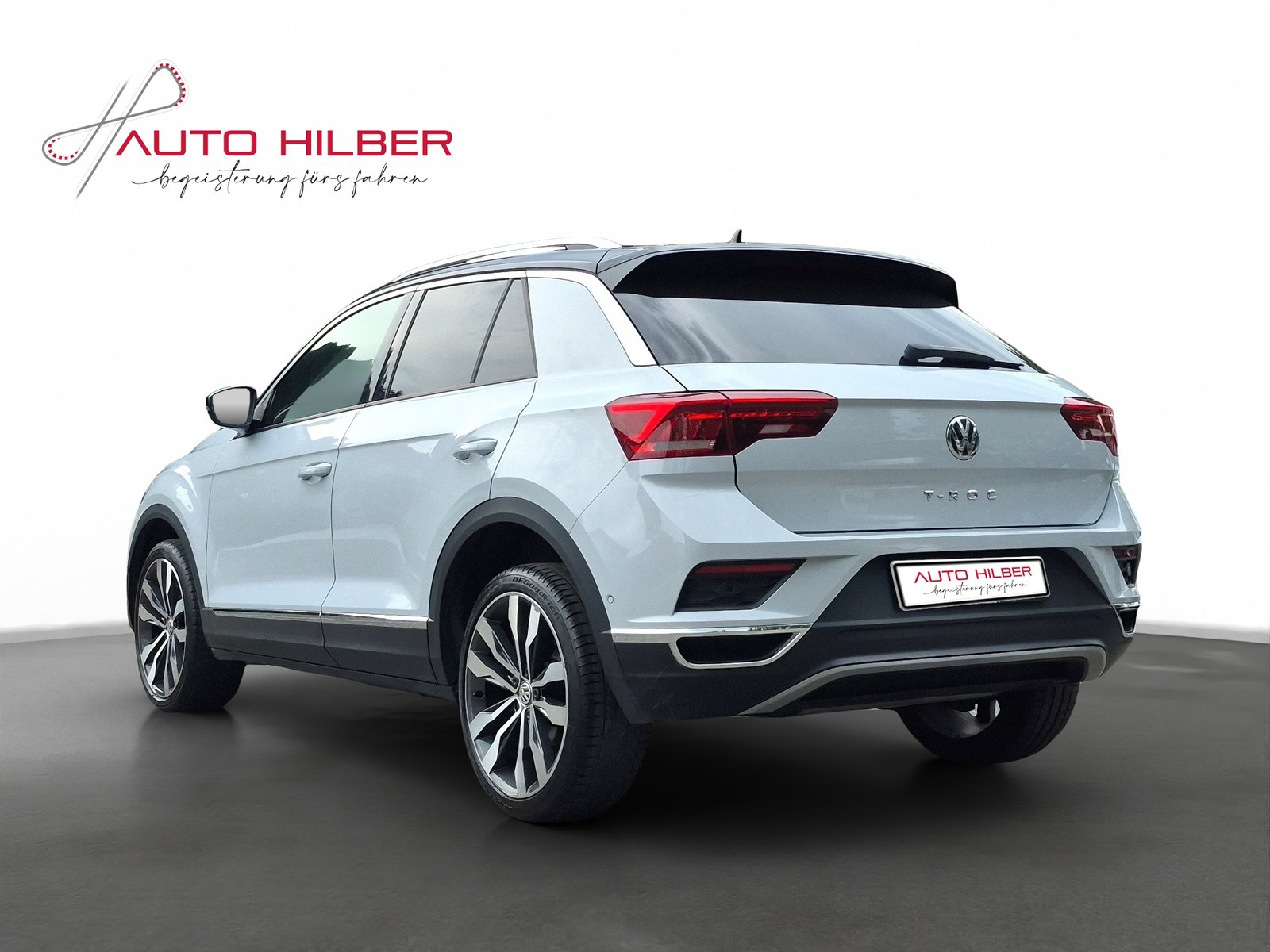 VW T-Roc 1.5 TSI EVO Sport DSG *AppConnect*, Benzin, Occasion / Gebraucht, Automatik - 5