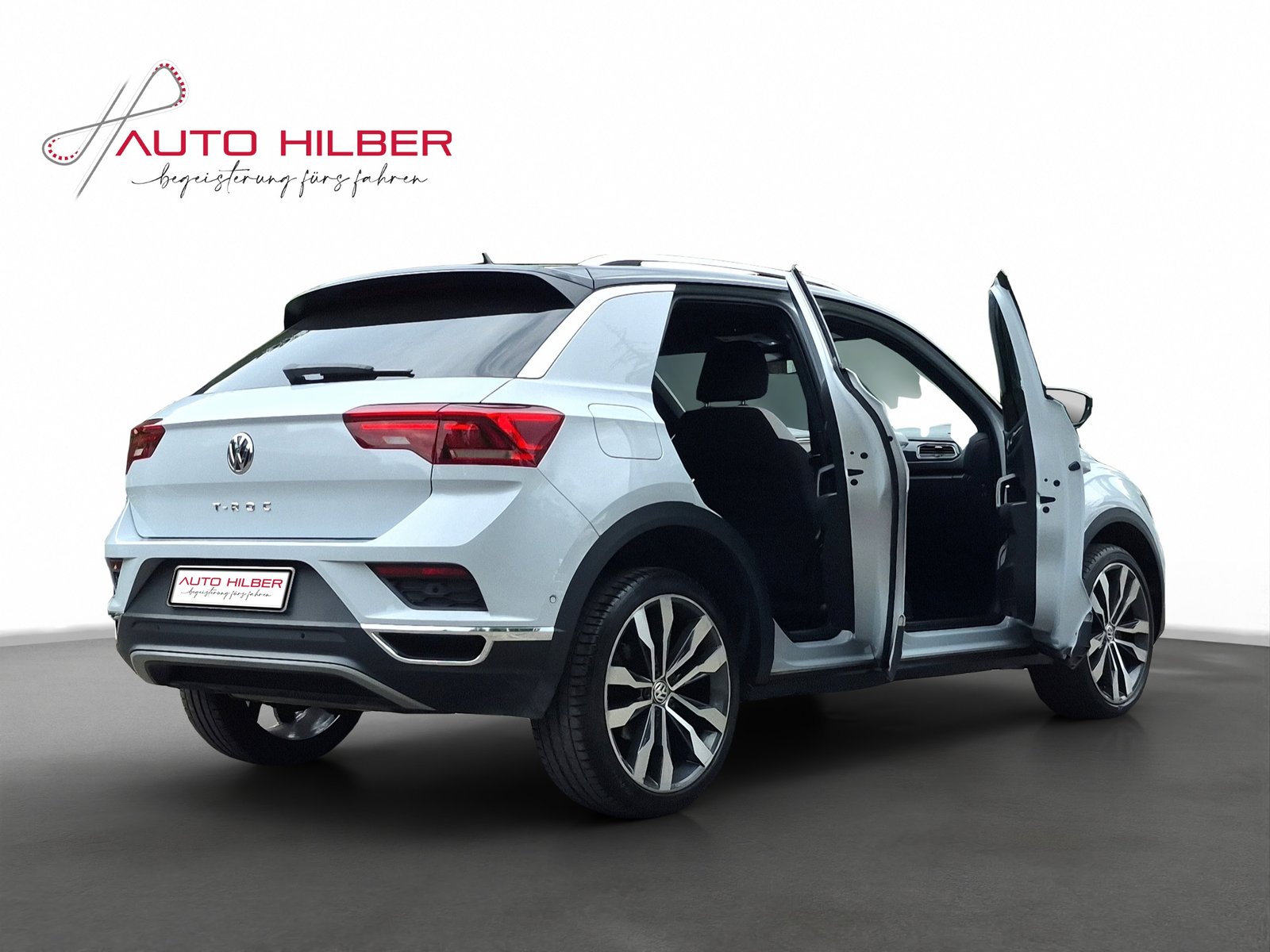 VW T-Roc 1.5 TSI EVO Sport DSG *AppConnect*, Benzin, Occasion / Gebraucht, Automatik - 7