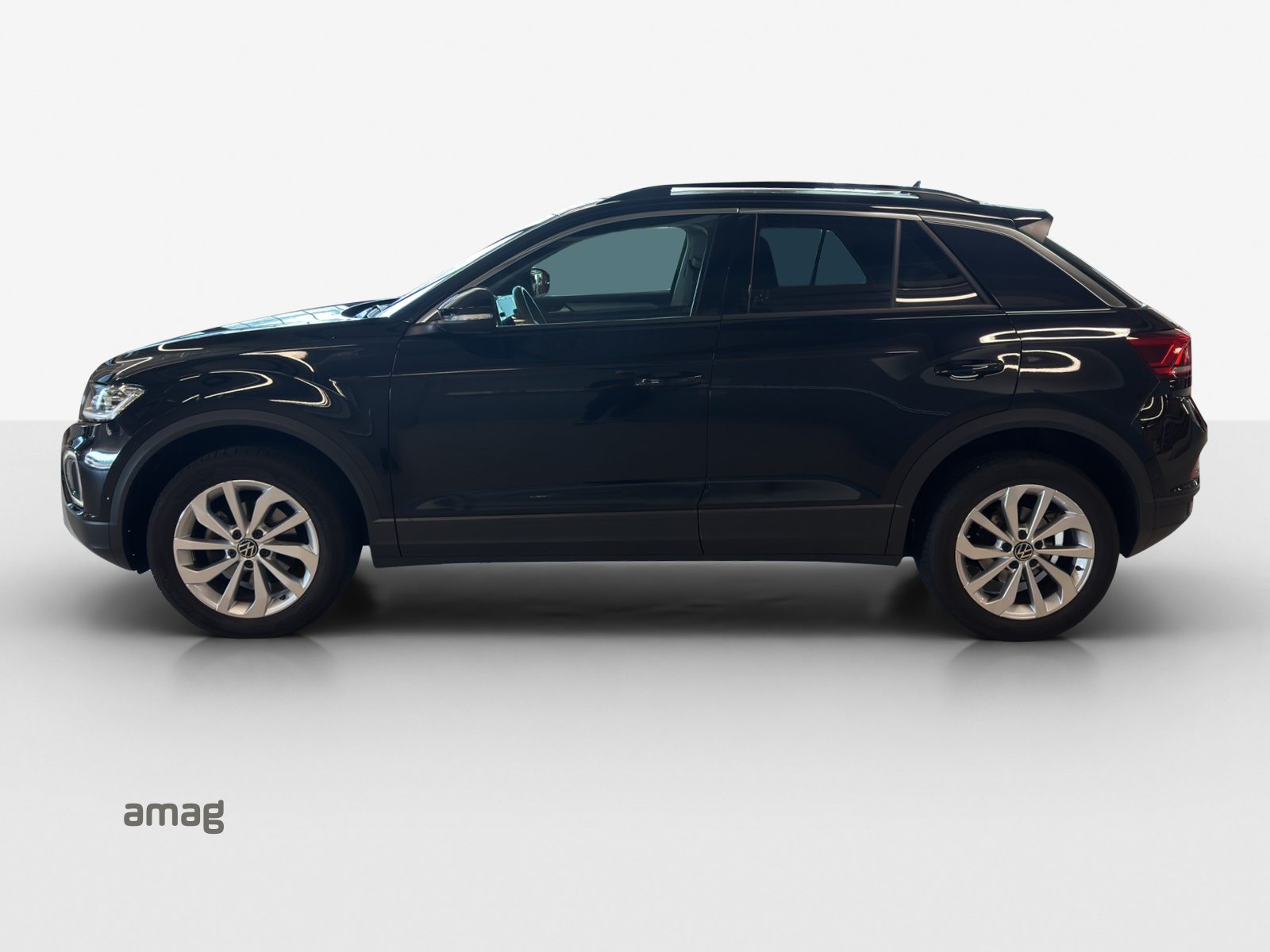 VW T-Roc Life, Benzina, Occasioni / Usate, Automatico - 2