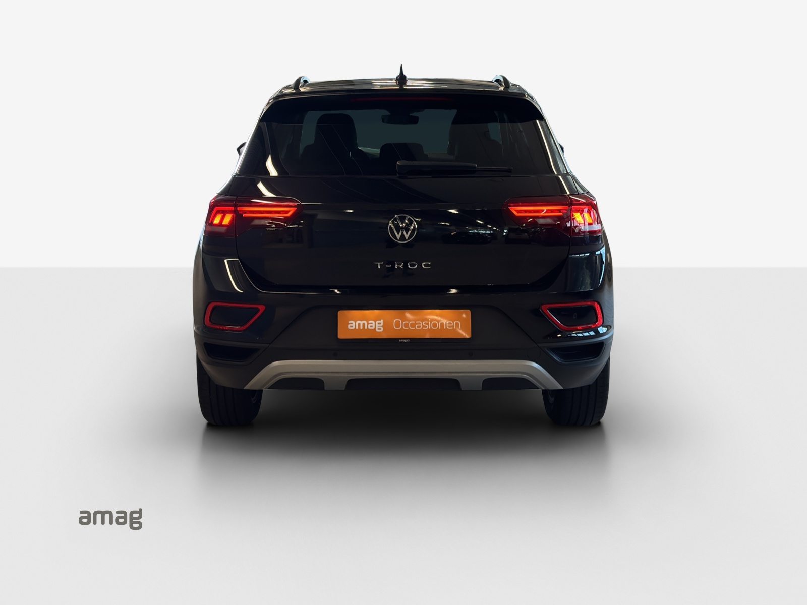 VW T-Roc Life, Benzina, Occasioni / Usate, Automatico - 4