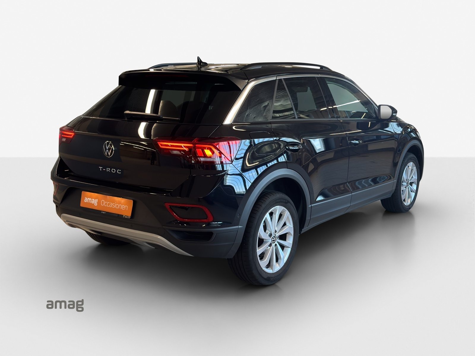 VW T-Roc Life, Benzina, Occasioni / Usate, Automatico - 5