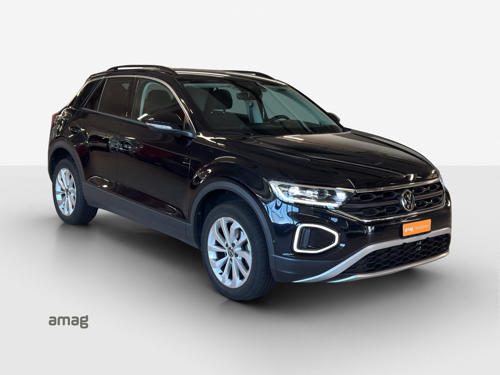 VW T-Roc Life, Benzina, Occasioni / Usate, Automatico - 6