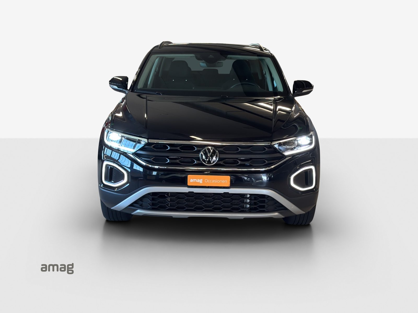 VW T-Roc Life, Benzina, Occasioni / Usate, Automatico - 7