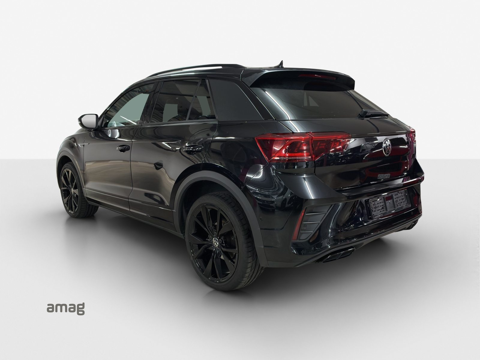 VW T-Roc PA R-Line, Essence, Occasion / Utilisé, Automatique - 3