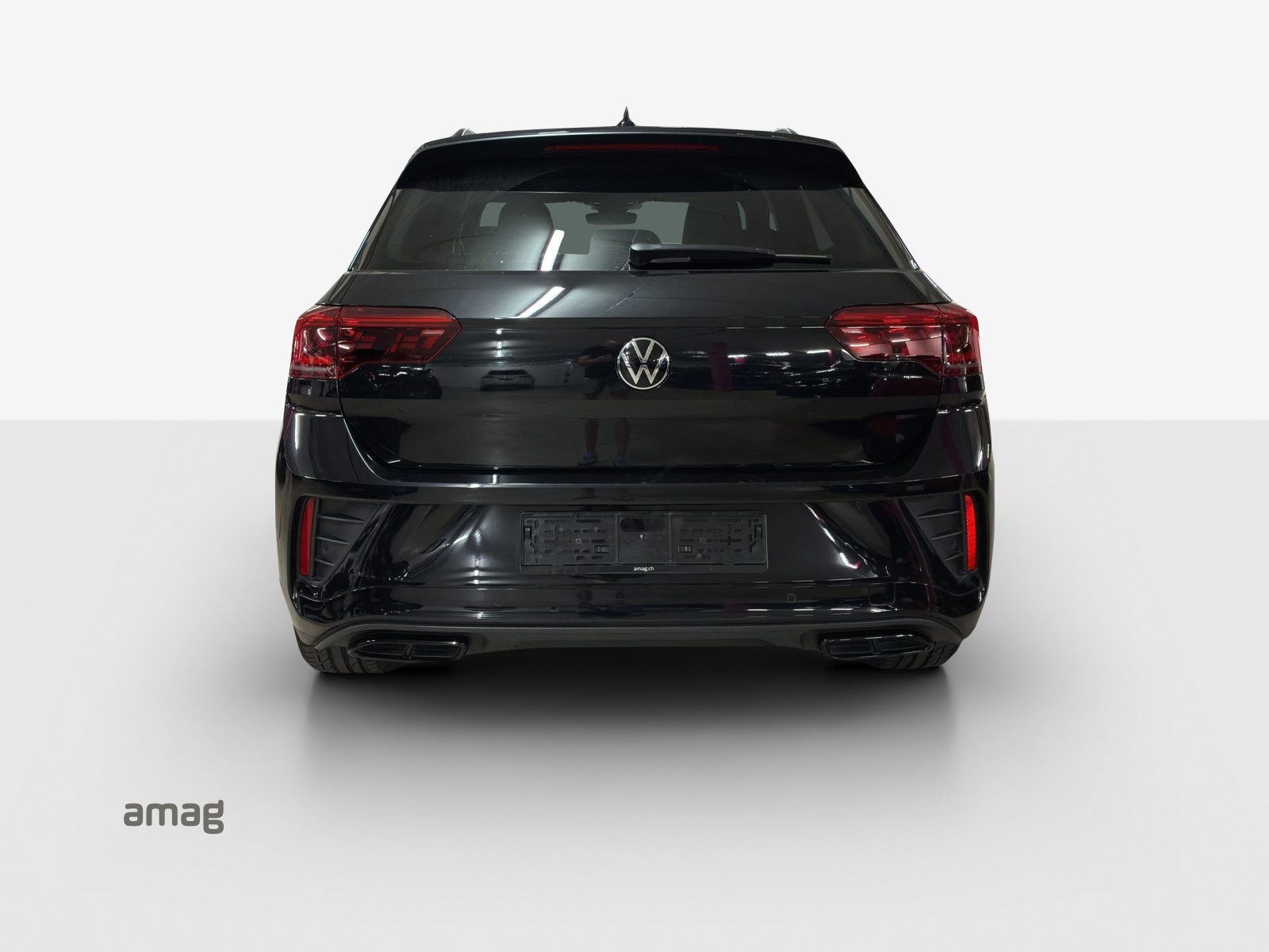 VW T-Roc PA R-Line, Essence, Occasion / Utilisé, Automatique - 4