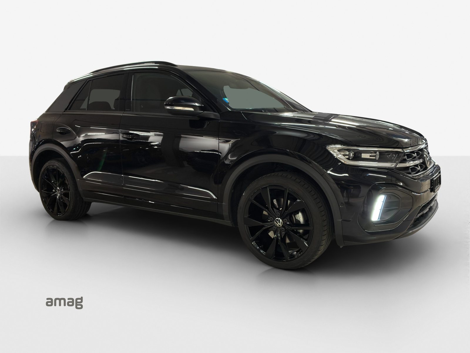 VW T-Roc PA R-Line, Essence, Occasion / Utilisé, Automatique - 6