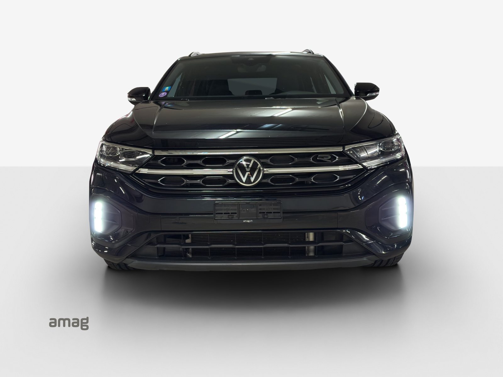 VW T-Roc PA R-Line, Essence, Occasion / Utilisé, Automatique - 7
