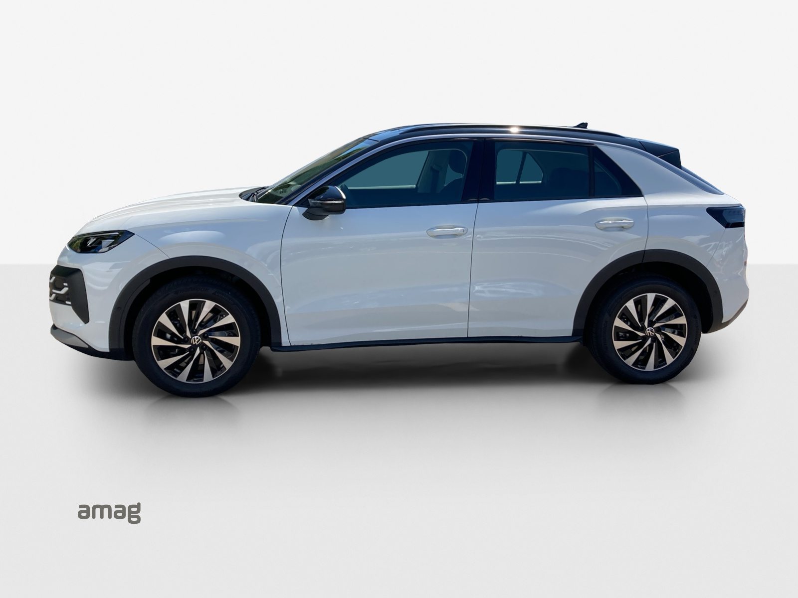 VW T-Roc NF Life, Essence, Occasion / Utilisé, Automatique - 2
