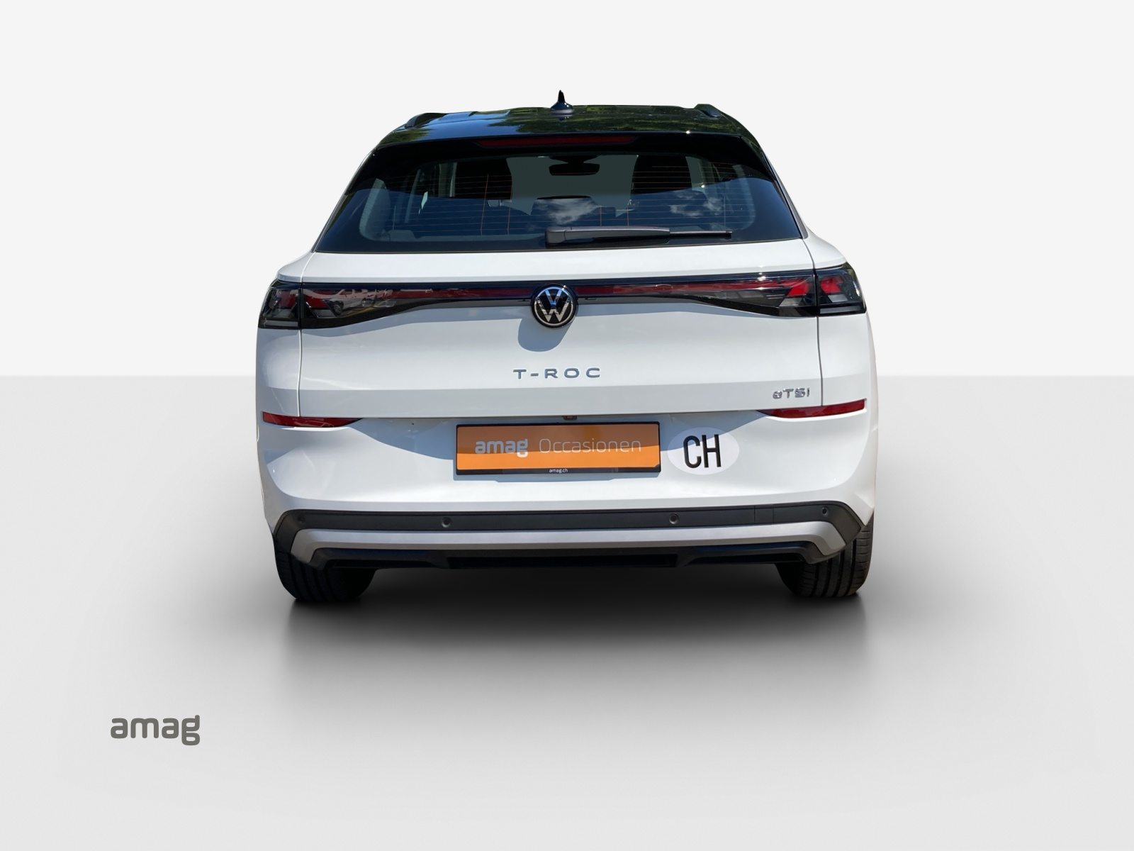 VW T-Roc NF Life, Essence, Occasion / Utilisé, Automatique - 4