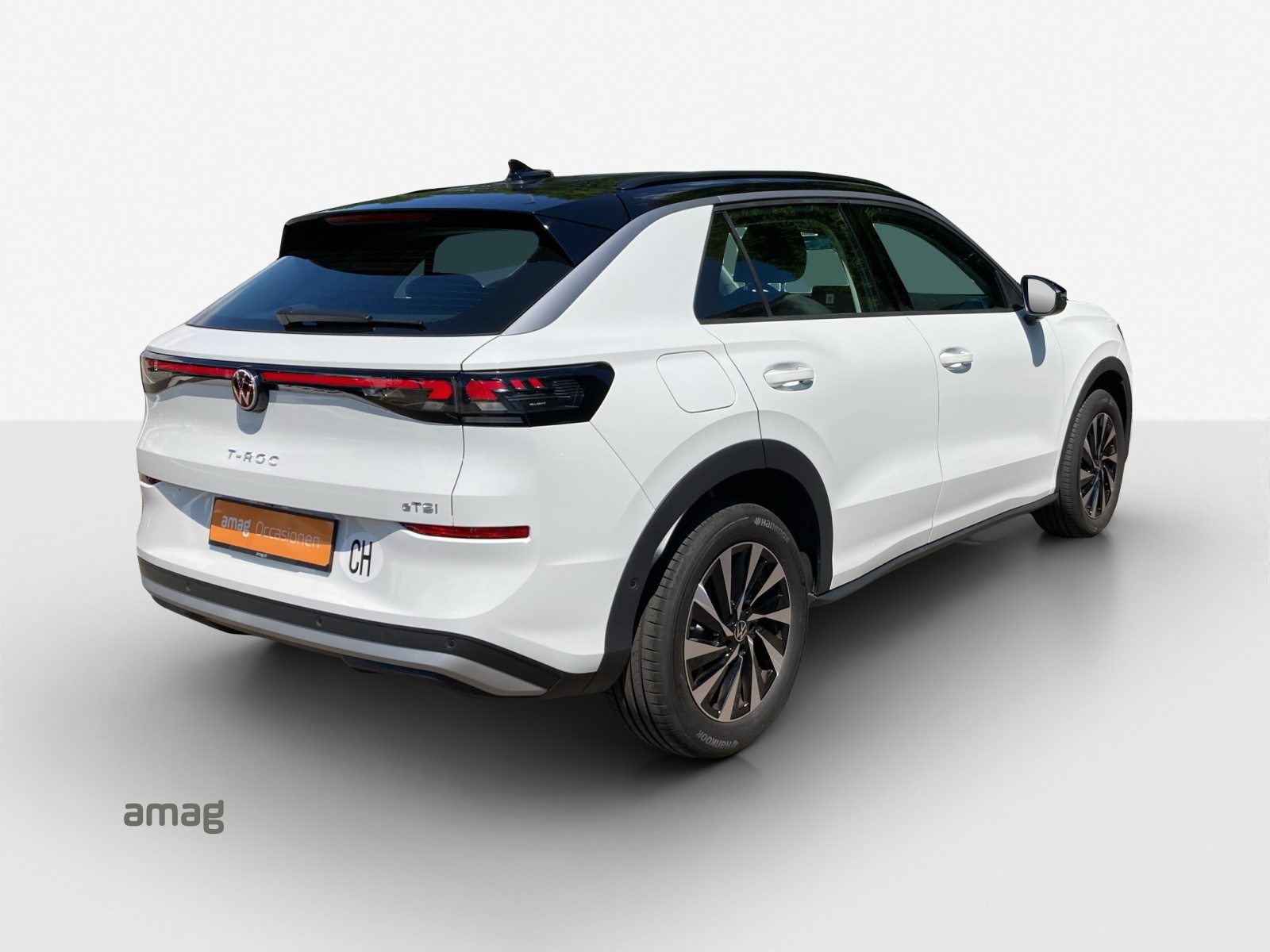 VW T-Roc NF Life, Essence, Occasion / Utilisé, Automatique - 5