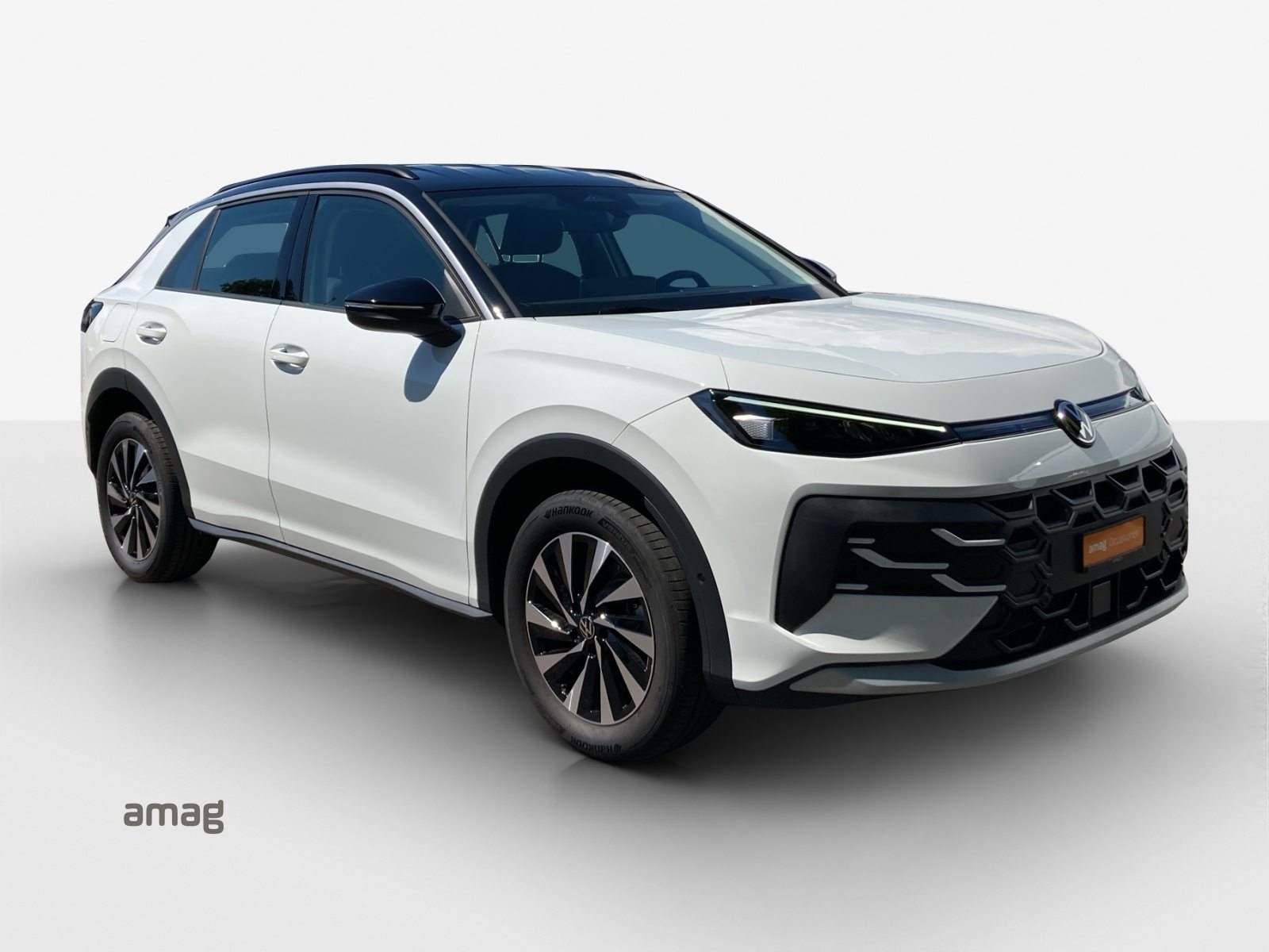 VW T-Roc NF Life, Essence, Occasion / Utilisé, Automatique - 6