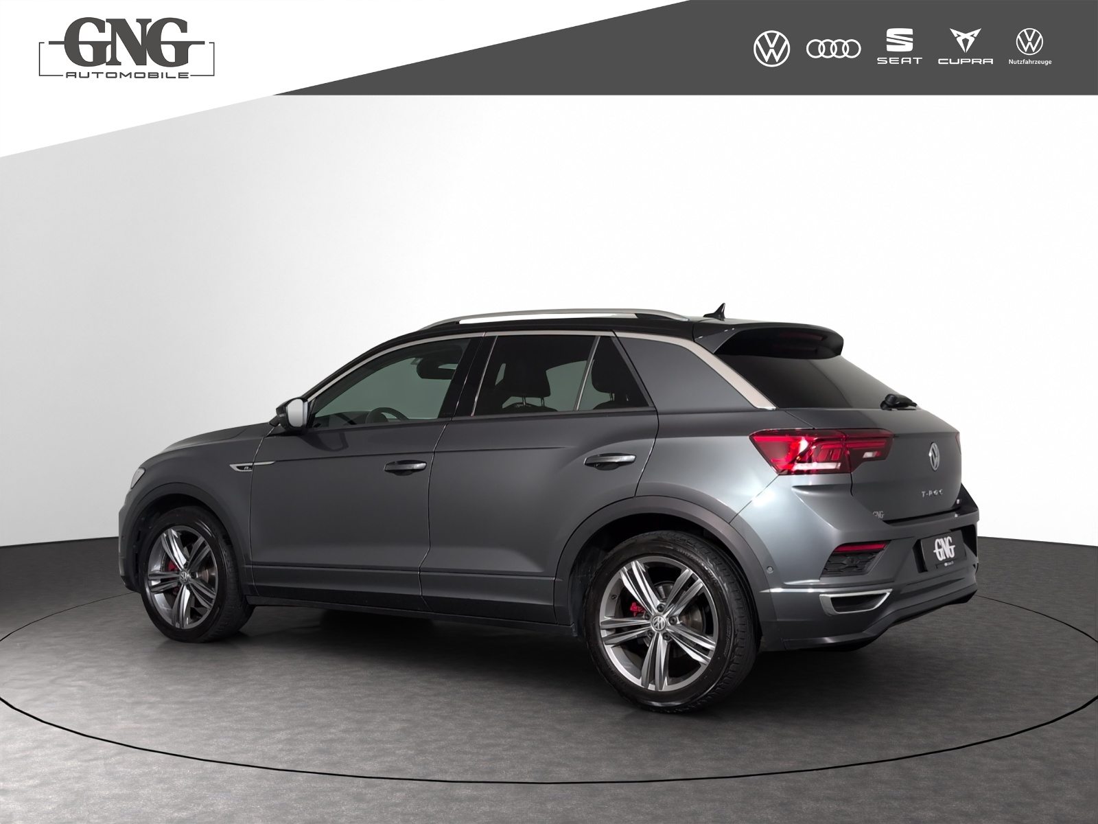 VW T-Roc Sport, Petrol, Second hand / Used, Automatic - 2