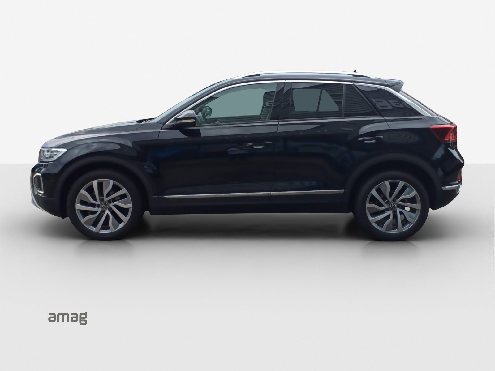 VW T-Roc PA Style, Benzin, Occasion / Gebraucht, Automatik - 2