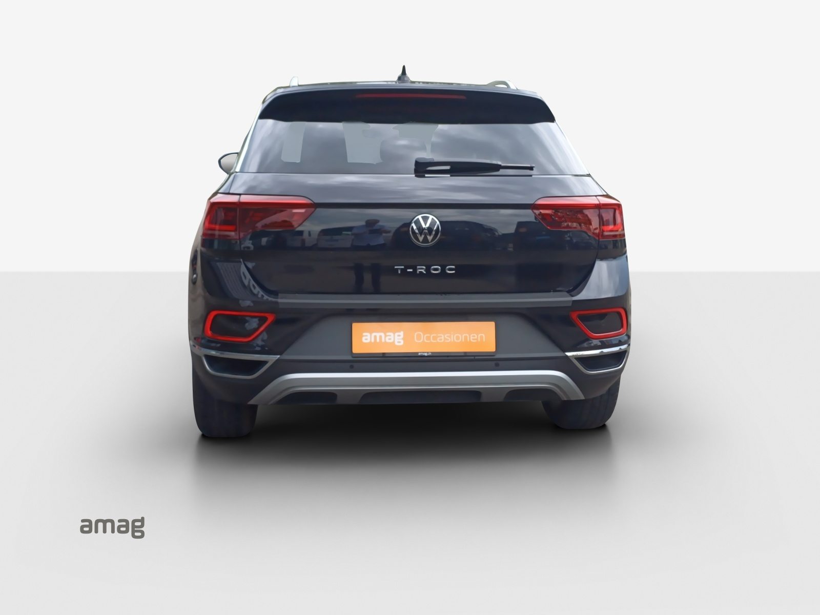 VW T-Roc PA Style, Benzin, Occasion / Gebraucht, Automatik - 4