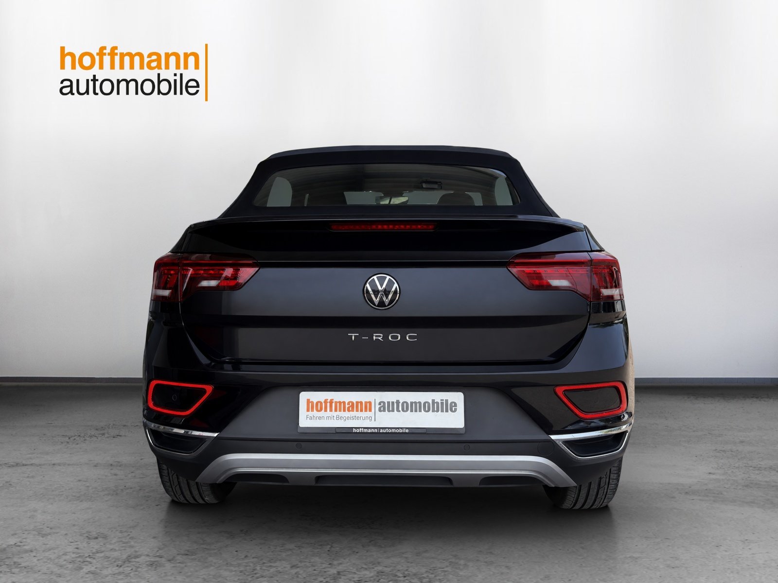 VW T-Roc Cabriolet 1.5 TSI EVO Style DSG, Petrol, Second hand / Used, Automatic - 5